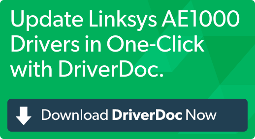 linksys ae1200 driver software download
